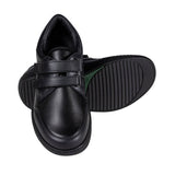 Orthopedic Comfort Shoe, Black, Extro Style