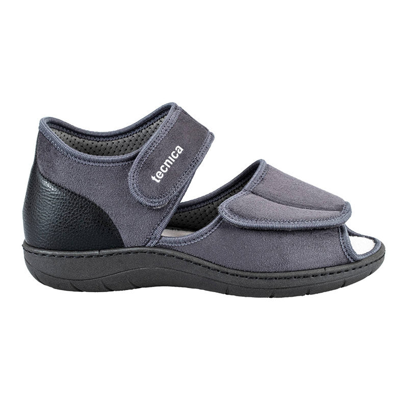 Tecnica therapeutic, Open toe, Gray