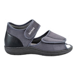Tecnica therapeutic, Open toe, Gray