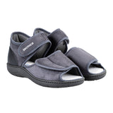 Tecnica therapeutic, Open toe, Gray