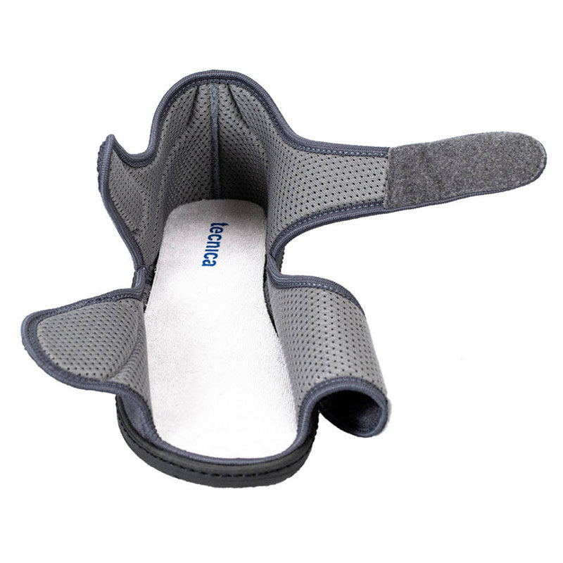 Tecnica therapeutic, Open toe, Gray