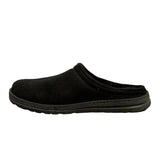 Men's Slipper, Black, Rohde