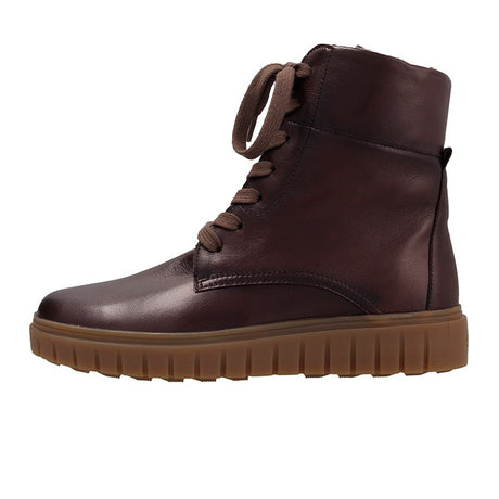 Warm Women's Boot, Brown, Semler
