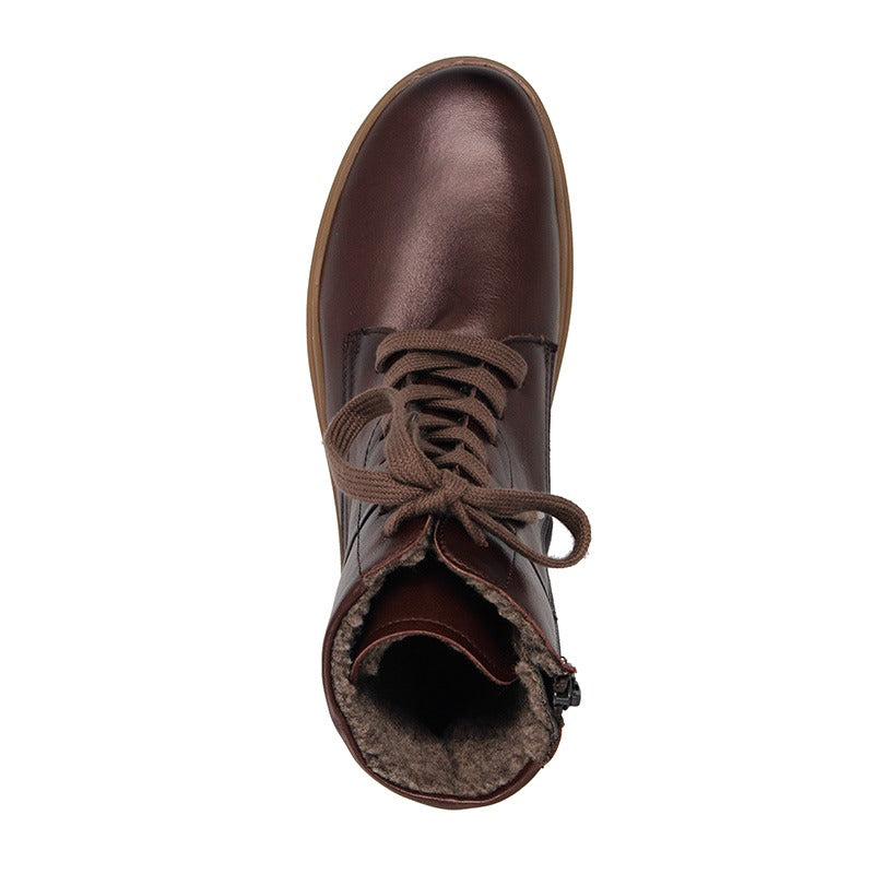 Warm Women's Boot, Brown, Semler