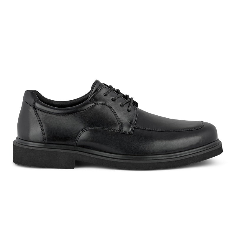 Stylish Men's Shoe, Black, Green Comfort