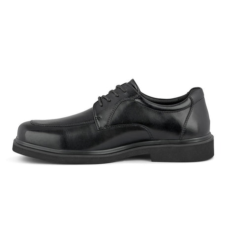Stylish Men's Shoe, Black, Green Comfort