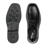 Stylish Men's Shoe, Black, Green Comfort