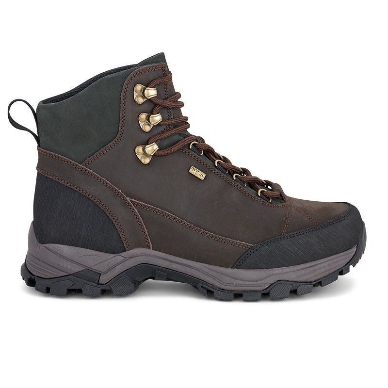 Outdoor Herrenstiefel, Braun, Green Comfort