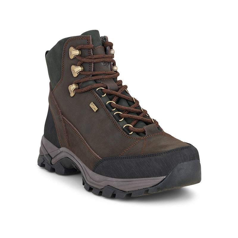 Outdoor Herrenstiefel, Braun, Green Comfort