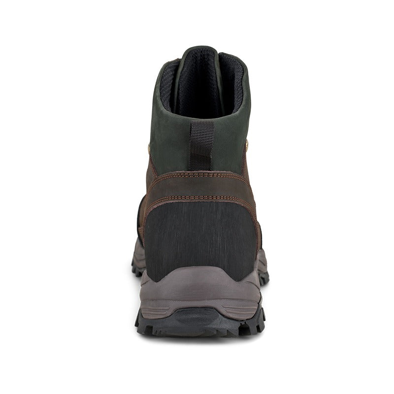 Outdoor Herrenstiefel, Braun, Green Comfort