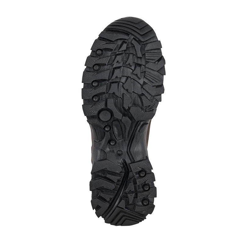 Outdoor Herrenstiefel, Braun, Green Comfort