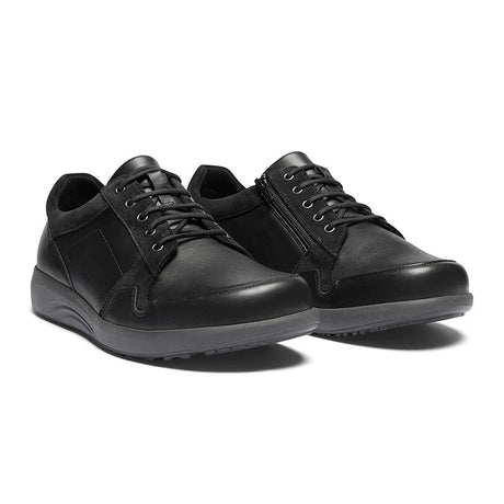 Classic Men's Shoe, Black, New Feet