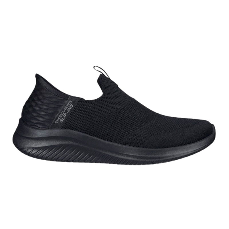 Slip-in Women's Sneaker, Black, Skechers