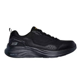 Waterproof Men's Sneaker, Black, Skechers