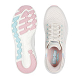 Slip-in Women's Sneaker, White, Skechers