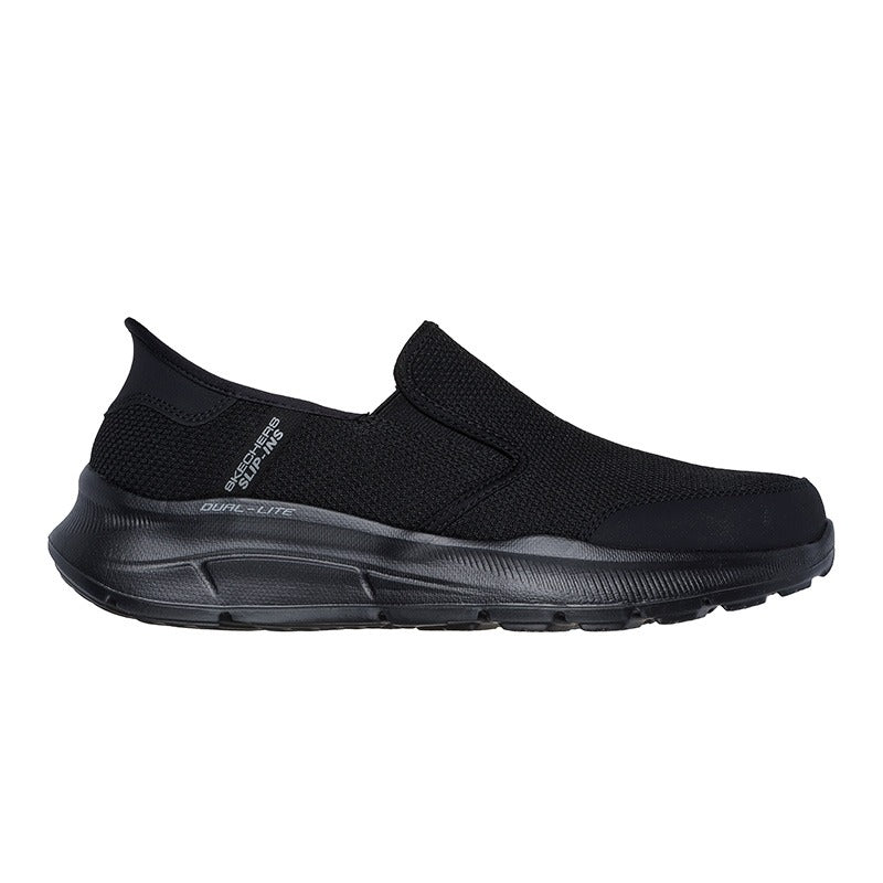 Slip-in Men's Shoes, Black, Skechers