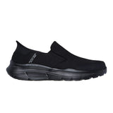 Slip-in Men's Shoes, Black, Skechers