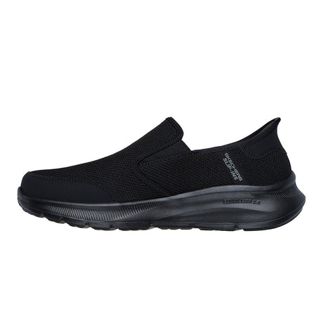 Slip-in Men's Shoes, Black, Skechers