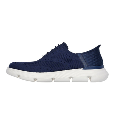 Slip-In Men's Shoe, Blue, Skechers