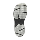New Feet lukket damesandal - Sort - Seniorshop