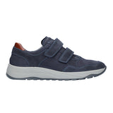 Men's Sneaker, Dusty Blue, Waldläufer
