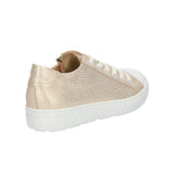 Damen-Sneaker, Gold, Hartjes