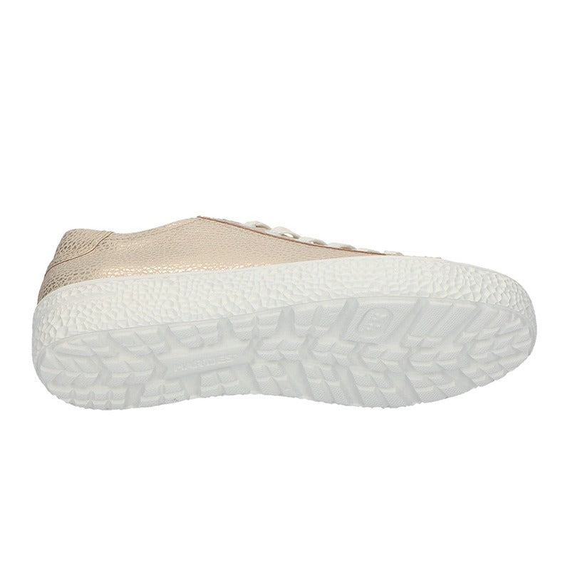 Damen-Sneaker, Gold, Hartjes