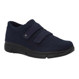 Flexible women's shoe, Dark blue, Berkemann