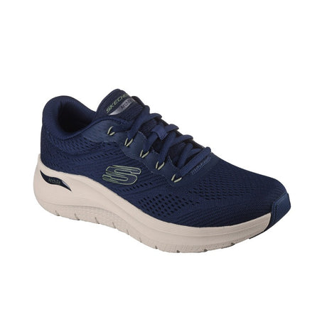 Men's Sneaker, Blue, Skechers