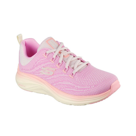 Skechers damesneaker - Lyserød