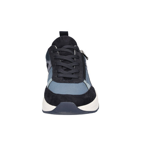 Smart Men's Sneaker, Blue, Waldläufer