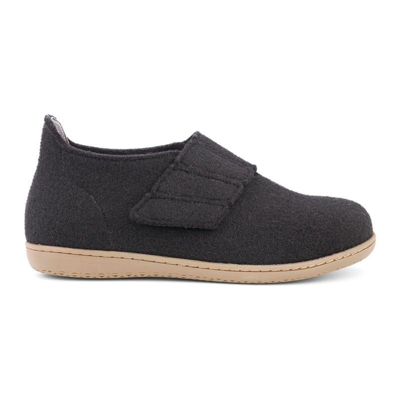 Damenhausschuhe, Schwarz, New Feet