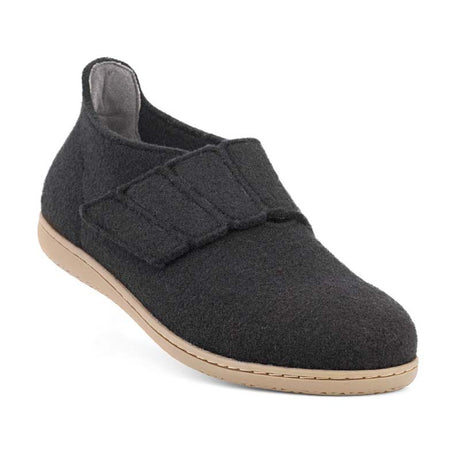 Damenhausschuhe, Schwarz, New Feet