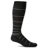 Sockwell Circulator, Striped Compression Sock, Men
