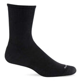 Sockwell Plantar Crew, Men's Heel Spur Sock