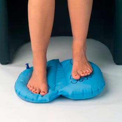 Inflatable Vein Trainer