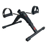 Faltbarer digitaler Pedaltrainer - Schwarz