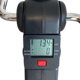 Faltbarer digitaler Pedaltrainer - Weiß