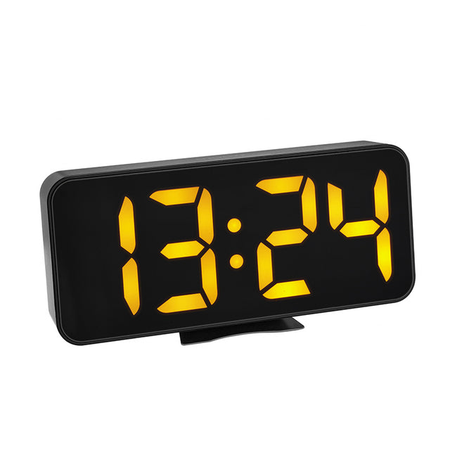 Alarm Clock with Large Numbers