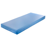 Mattress in PU Foam, Incontinence Cover, 90x200