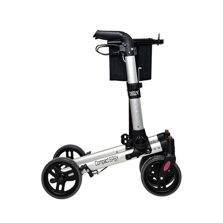 Rollator, Compact and Foldable