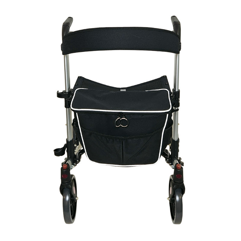 Rollator, Compact and Foldable