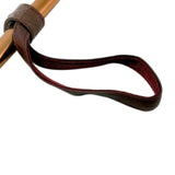 Handgelenkschlaufe, Leder