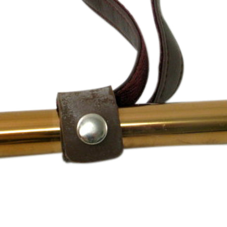 Handgelenkschlaufe, Leder