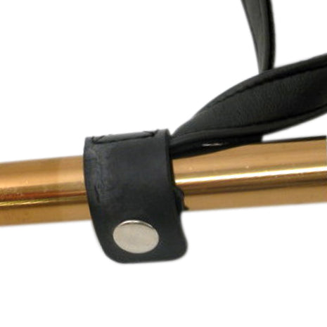Handgelenkschlaufe, Leder
