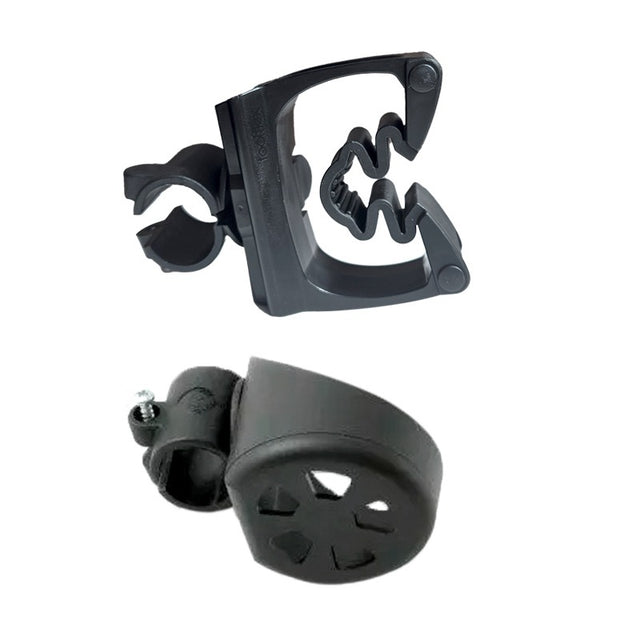 Stockhalter für Rohre