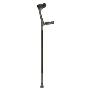 Krykke med anatomisk blødt håndtag - Seniorshop