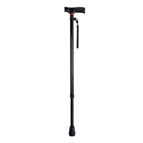 Stok med justerbar højde - Herre - Seniorshop
