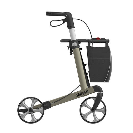 Rollator, Server - Champagne