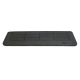 Rubber Ramp, 25 mm, For Doorway